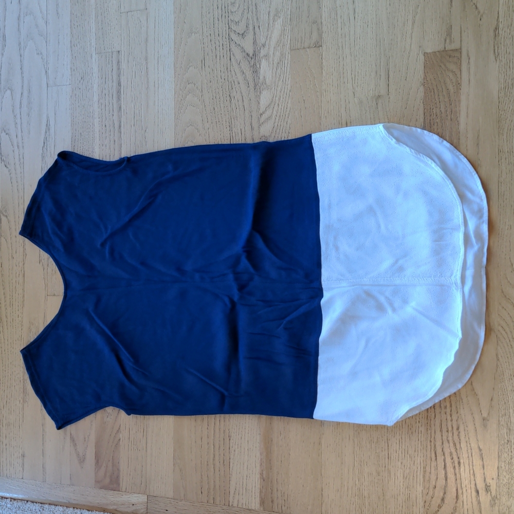Madewell tunic style dress